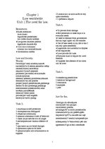 Konspekts 'Law Worldwide', 1.