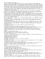 Eseja 'Before the Death of Innocence', 1.