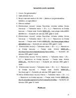 Referāts 'Grāmatvedības bilances saturs, bilances posteņi un to izmaiņas', 15.