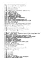 Konspekts 'Hronoloģija', 2.