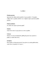 Konspekts 'Eksperimenti', 3.