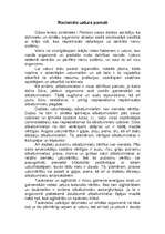 Konspekts 'Racionāla uztura pamati', 1.