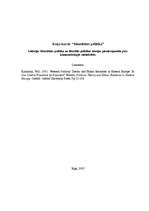 Eseja 'Identitātes politika un liberālās politikas teorijas piemērojamība postkomunisti', 1.