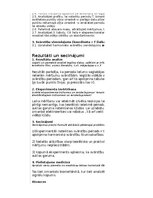 Paraugs 'Svārstības', 2.