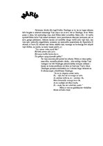 Eseja 'Annas Brigaderes pasaku lugas "Princese Gundega un karalis Brusubārda" galveno v', 4.