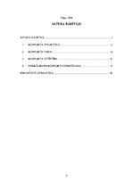 Referāts 'Konfliktsituācijas analīze organizācijā "Limflor B.V."', 2.