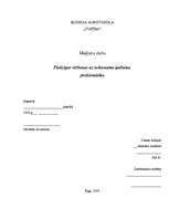 Diplomdarbs 'Piedziņas vēršanas uz nekustamo īpašumu problemātika ', 1.