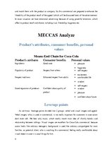 Konspekts 'Advertisement Analysis', 4.