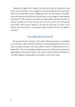 Konspekts 'Advertisement Analysis', 5.