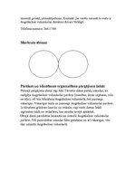 Referāts 'Velo un kājnieku tūrisms', 4.