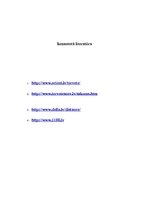 Referāts 'Velo un kājnieku tūrisms', 7.