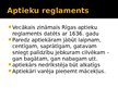 Prezentācija 'Veterinārās aptiekas un to aprīkojumi', 23.