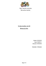 Paraugs 'Divi laboratorijas darbi betonmācībā', 1.