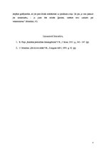 Eseja 'Ko es daru savai iekšējai saskaņai', 3.