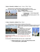 Referāts 'Autobusa ceļojums uz Šveici', 3.