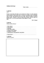 Konspekts 'Sociālo zinību stundas konspekts 2.klasei', 5.