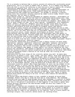 Eseja 'The Outside View of the Inside - Freud, Konning, Bacon', 1.