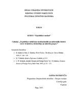 Konspekts 'Ārpolitikas veidošanas institucionālie un neformālie faktori', 1.