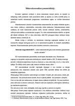 Konspekts 'Ekonomikas izaugsme un makroekonomikas nestabilitāte', 2.