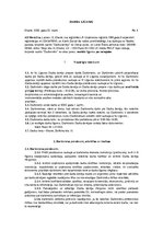 Konspekts 'Darba līgums', 1.