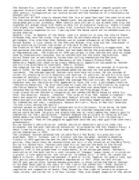 Eseja 'The Jacksonian Era', 1.