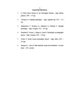 Referāts 'Afekts un tā izpausmes', 11.