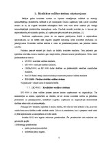 Referāts 'Integrētās vadības sistēmas - materiālā un garīgā līdzsvars vadīšanā', 4.