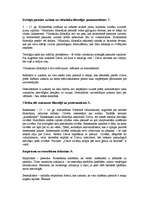 Konspekts 'Filosofijas konspekti eksāmenam', 4.