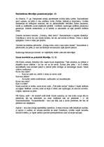 Konspekts 'Filosofijas konspekti eksāmenam', 5.