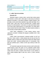 Diplomdarbs 'Kompānijas "Adidas" iekšējās un ārējās vides analīze', 38.