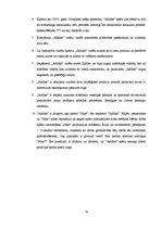 Diplomdarbs 'Kompānijas "Adidas" iekšējās un ārējās vides analīze', 74.