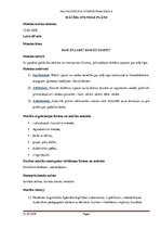 Prakses atskaite 'Klases audzināšanas stunda. Draudzīga skola', 3.