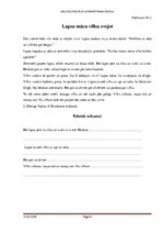 Prakses atskaite 'Klases audzināšanas stunda. Draudzīga skola', 15.