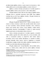 Referāts 'Latvijas Repulikas ministriju vispārējs raksturojums', 10.