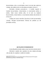 Referāts 'Latvijas Repulikas ministriju vispārējs raksturojums', 15.