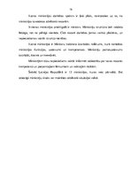 Referāts 'Latvijas Repulikas ministriju vispārējs raksturojums', 16.