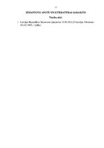 Referāts 'Latvijas Repulikas ministriju vispārējs raksturojums', 17.