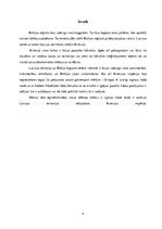 Referāts 'Latvijas teritorijas iekļaušana Krievijas impērijas sastāvā', 4.