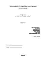 Konspekts 'Projekts sarīkojumam "Atrakciju parks "Sprīdītis""', 1.