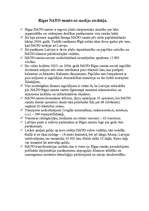 Eseja 'Rīgas NATO samits no mediju viedokļa', 1.