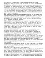 Eseja 'Report on the State of Kurnell', 1.