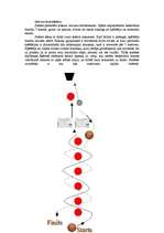 Konspekts 'Stafete', 1.