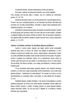 Eseja 'Ģimene un tās nākotne', 3.