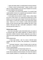 Eseja 'Ģimene un tās nākotne', 5.