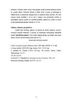 Eseja 'Ģimene un tās nākotne', 6.