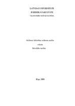 Referāts 'Gulbenes bibliotēkas nolikuma analīze', 1.