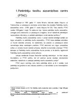 Referāts 'Patērētāju tiesību aizsardzības centra darbība', 3.