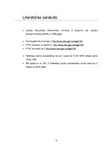 Referāts 'Patērētāju tiesību aizsardzības centra darbība', 11.