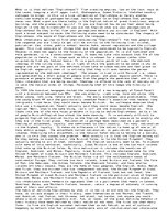 Eseja 'Is It Possible to Speak of an English Culture? ', 1.