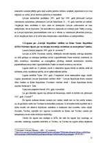 Referāts 'Lēmumu pieņemšana ārpoltikā Latvijā', 21.